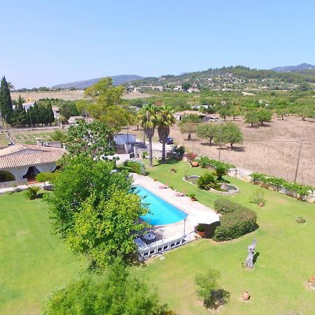Finca Sa Vinyeta By Mallorca Villa Selection Selva  Eksteriør billede