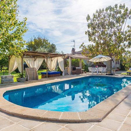 Finca Sa Vinyeta By Mallorca Villa Selection Selva  Eksteriør billede