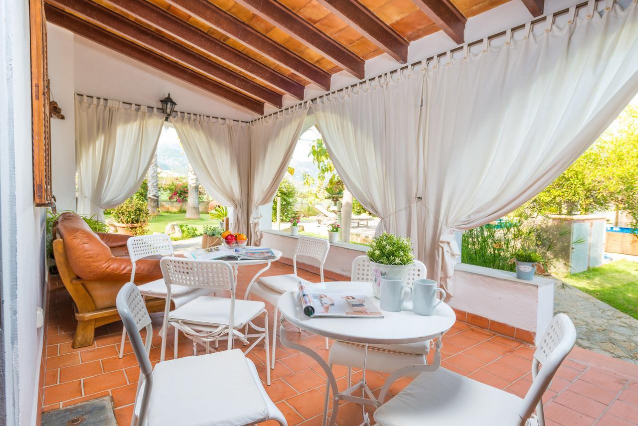 Finca Sa Vinyeta By Mallorca Villa Selection Selva  Eksteriør billede