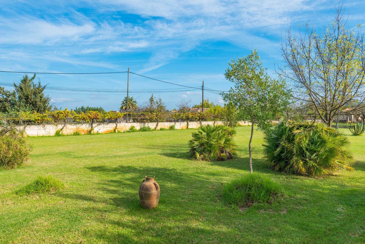 Finca Sa Vinyeta By Mallorca Villa Selection Selva  Eksteriør billede