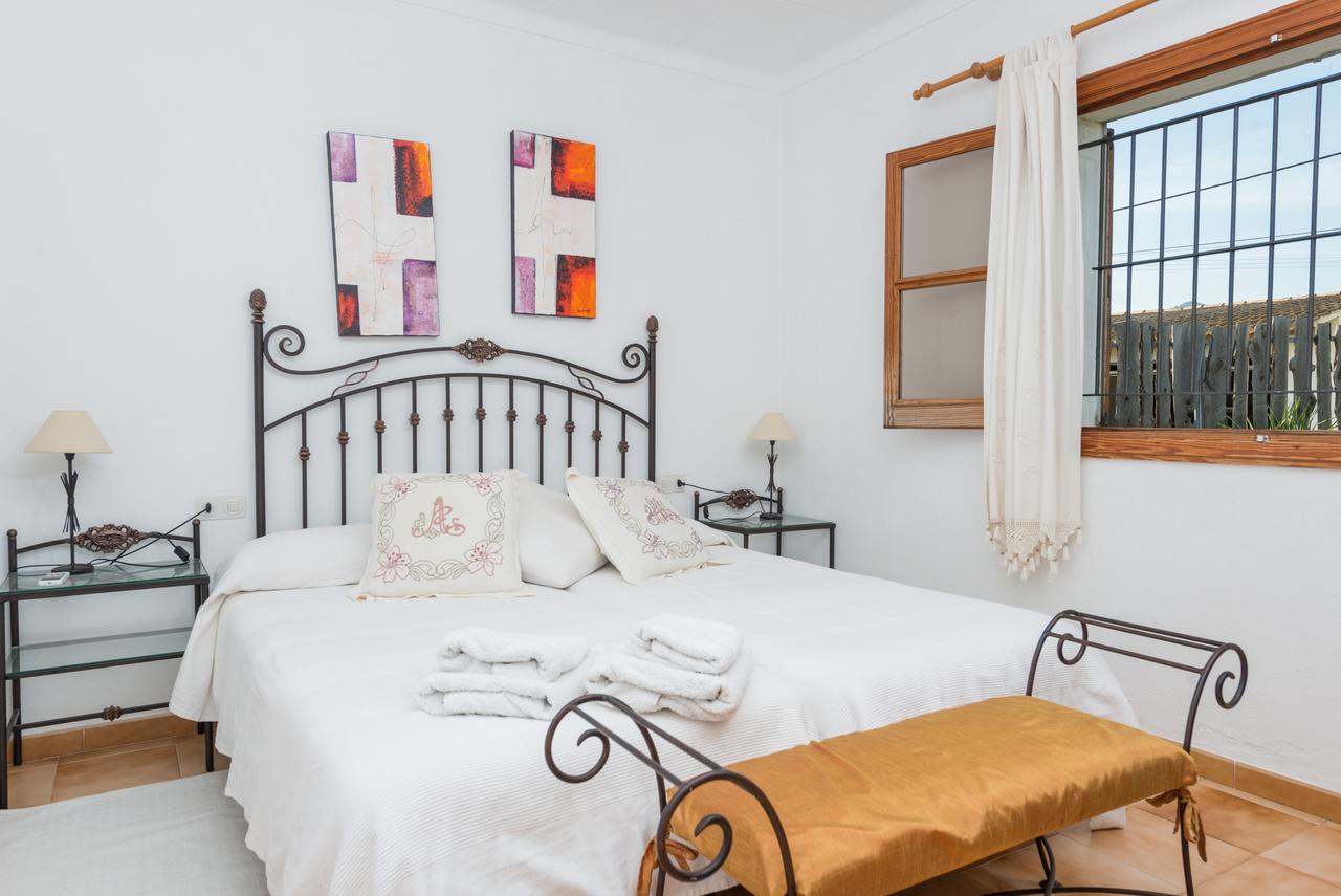 Finca Sa Vinyeta By Mallorca Villa Selection Selva  Eksteriør billede