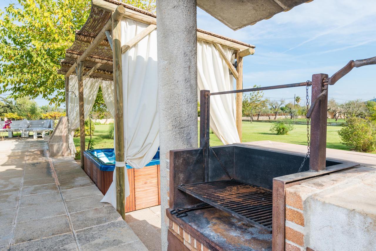 Finca Sa Vinyeta By Mallorca Villa Selection Selva  Eksteriør billede