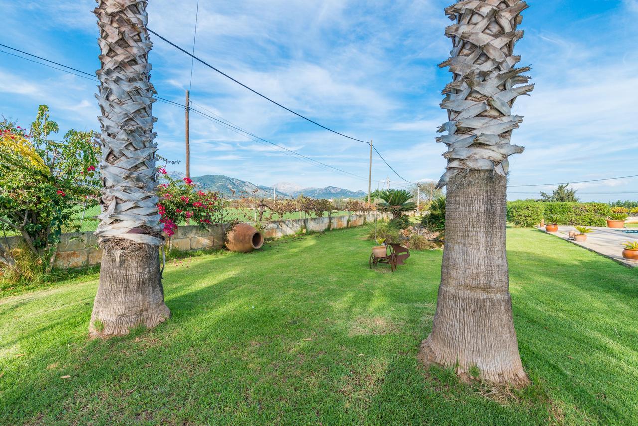 Finca Sa Vinyeta By Mallorca Villa Selection Selva  Eksteriør billede
