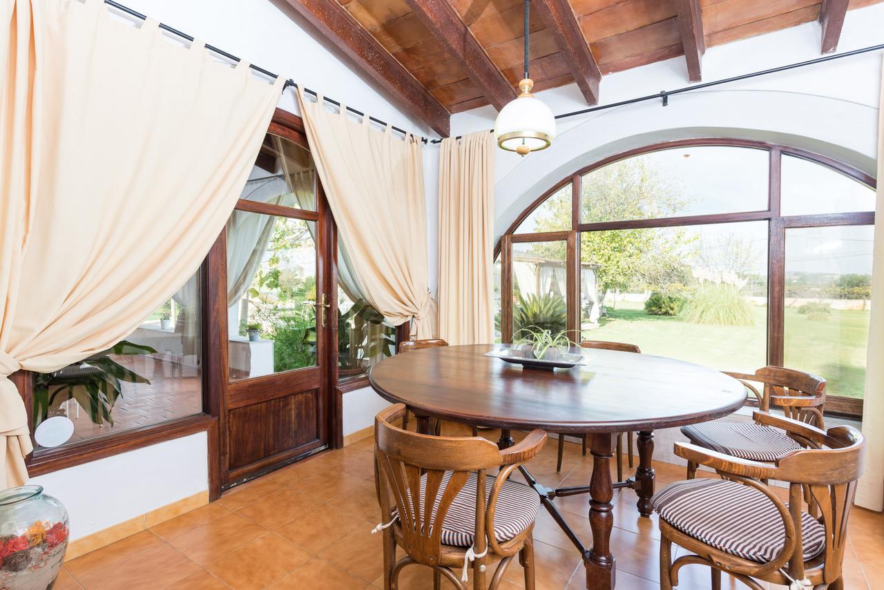 Finca Sa Vinyeta By Mallorca Villa Selection Selva  Eksteriør billede